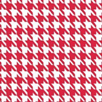 Classy Houndstooth