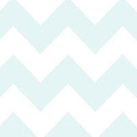 My Blue Heaven Chevron