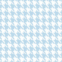 High Life Houndstooth