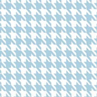 High Life Houndstooth