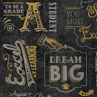 Dream Big Old School