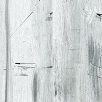 Silver Gesso Wood