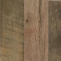 Revived Oak Planked