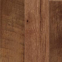 Restored Oak Planked