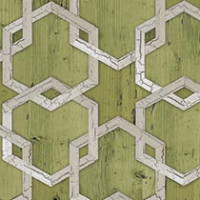 Olive Arabesque