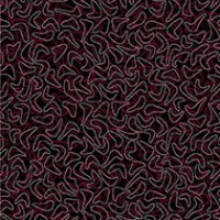 Ebony Red Boomerang