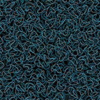 Ebony Turquoise Boomerang