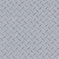 Silver Diamond Plate