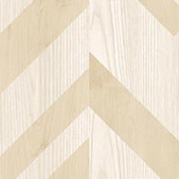 Natural Modern Chevron