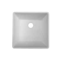 Square Deep Utility Sink