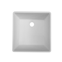 Rectangular Deep Utility Sink