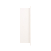Double Shelf Recessed Niche