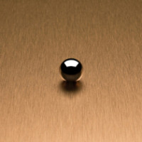 Satin Brushed Penny