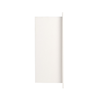 Single Shelf Recessed Niche
