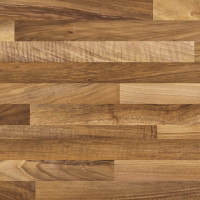 Warm Walnut Butcher Block