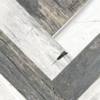 Salvaged Herringbone