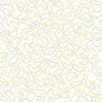 Yellow Glacier Boomerang