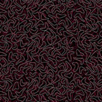 Ebony Red Boomerang