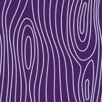 Eggplant Wood