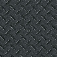 Oxidized Diamond Plate