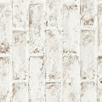 Whitewashed Brick (Landscape)