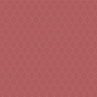 Raspberry Parfait Honeycomb