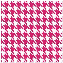 Socialite Houndstooth