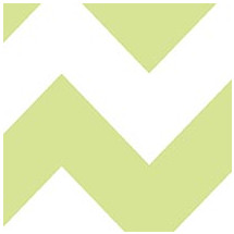 Sour Apple Chevron