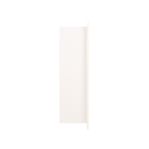Double Shelf Recessed Niche