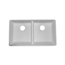 Double Equal ADA Kitchen Sink