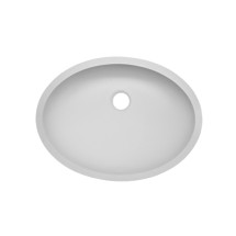 Small Oval Vanity Bowl