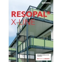 RESOPAL® X-Line