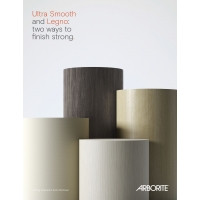 Ultra Smooth & Legno finish brochure
