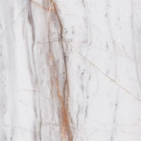 Linear Arctic marble