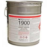 Wilsonart® 1900/1901 California Compliant Spray-Grade Contact Adhesive