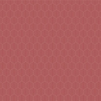 Raspberry Parfait Honeycomb