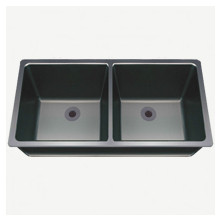 Double DropIn Sink