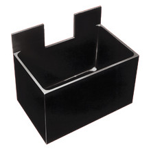 END SINK WITH 5.7 BACKSPLASH