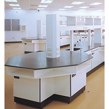 Greenstone Marine Edge Octagon Workstation