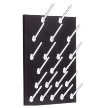 PEGBOARD - EPOXY RESIN