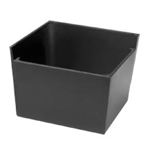 WALL SINK WITH 4.3 BACKSPLASH