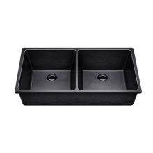 Double DropIn Sink