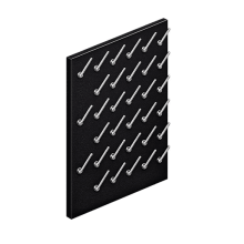 PEGBOARD - EPOXY RESIN