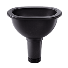 DropIn Sink - Cupsink (Polypropylene)