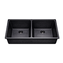 Double DropIn Sink