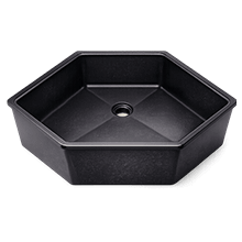 DropIn Sink - Trifacia