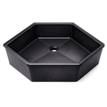 Undermount Sink - Trifacia