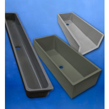 TROUGH - TWO SECTION