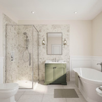 Terrazzo Rock