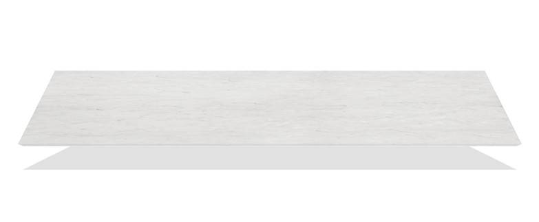 Whisper White 9237SS Solid Surface Countertops